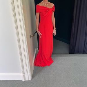 Teri Jon Mother of the Bride/Groom Dress